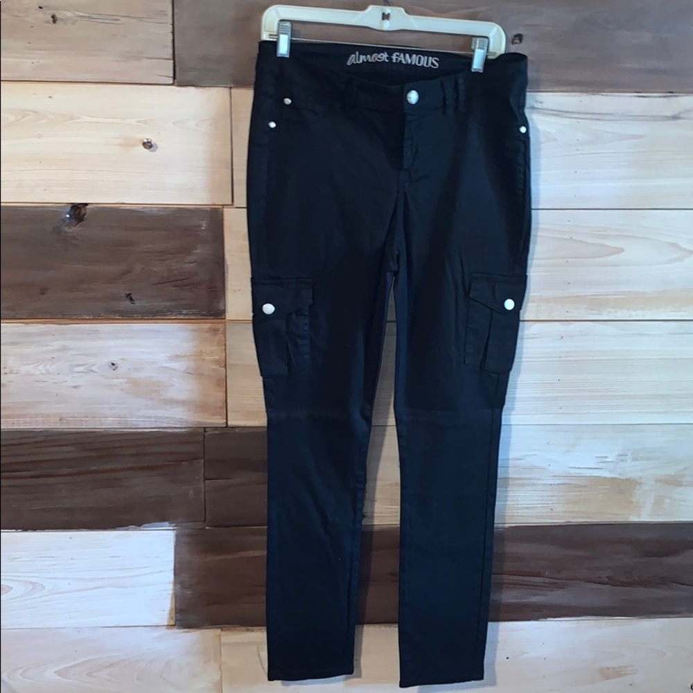 Skinny pants